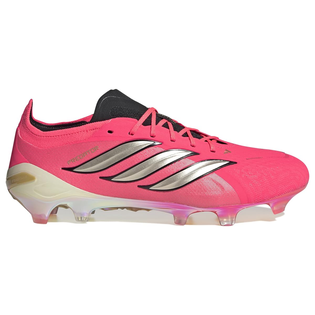 Predator Elite Fg Erkek Pembe Futbol Krampon HP9973