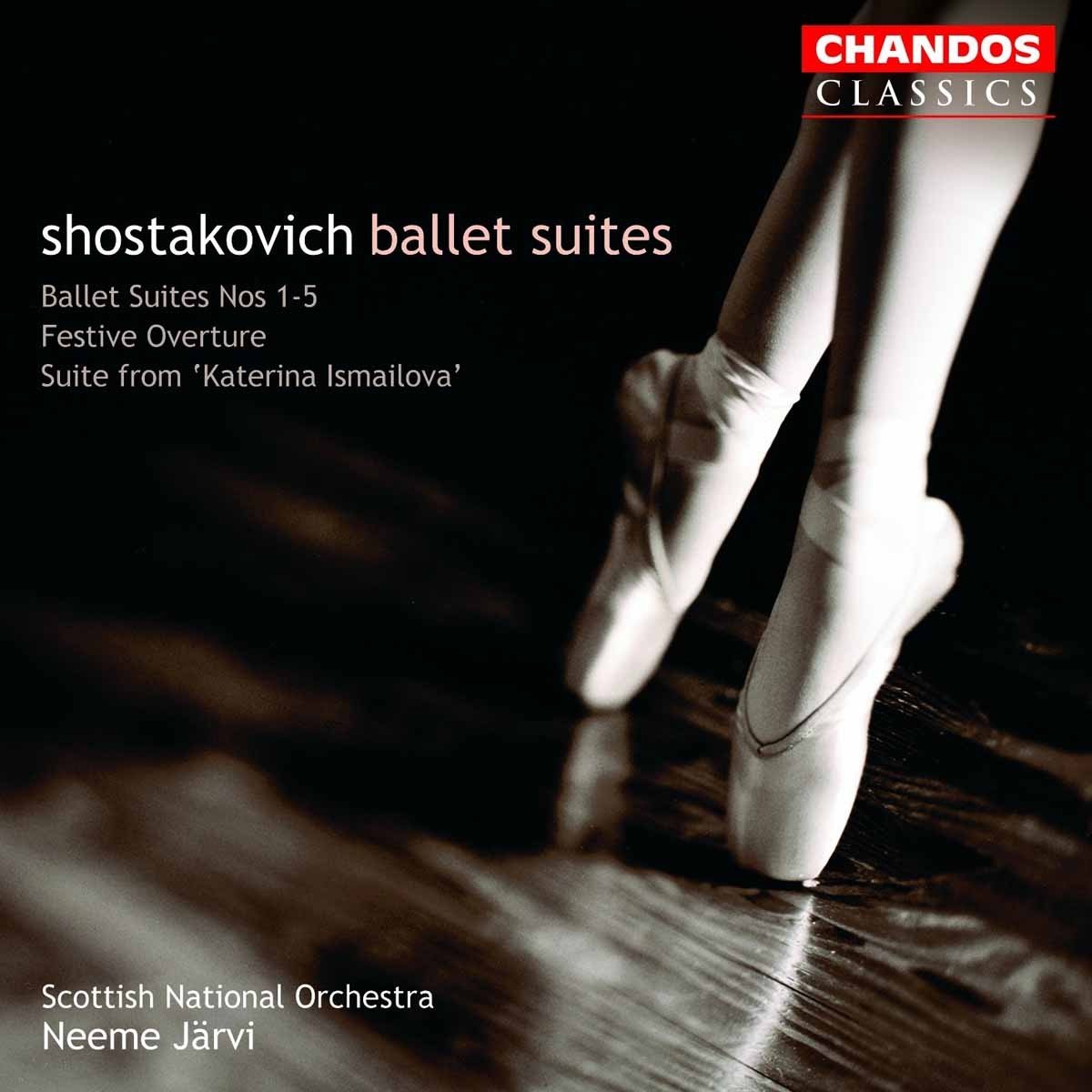 BALLET SUITES