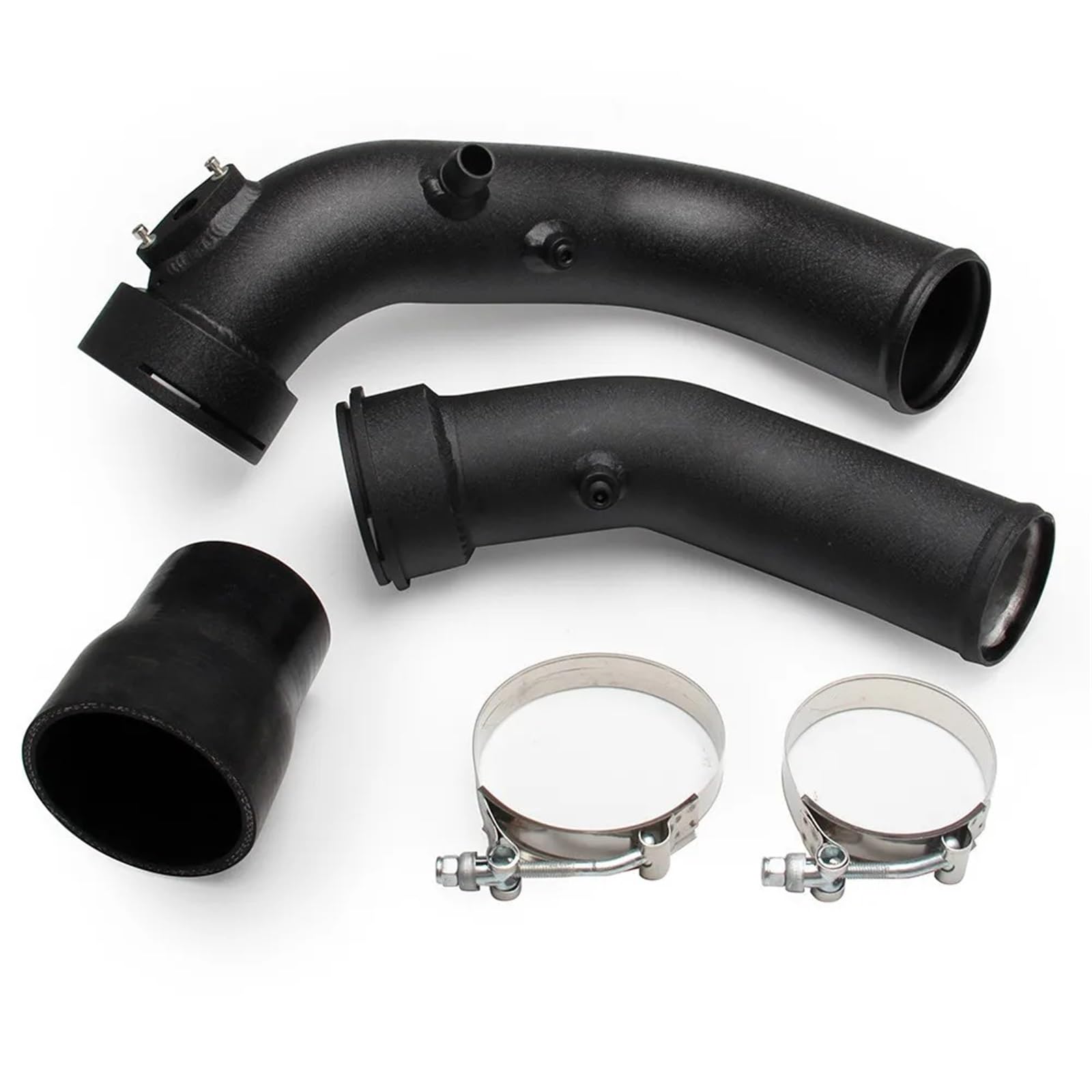 Aspirazione Aria Per BMW 2010-2016 F20 F30 135i M135i M235i 335i N55 3.0L Kit Tubo Di Aspirazione Turbocompressore Tubo Aspirazione Dell'aria