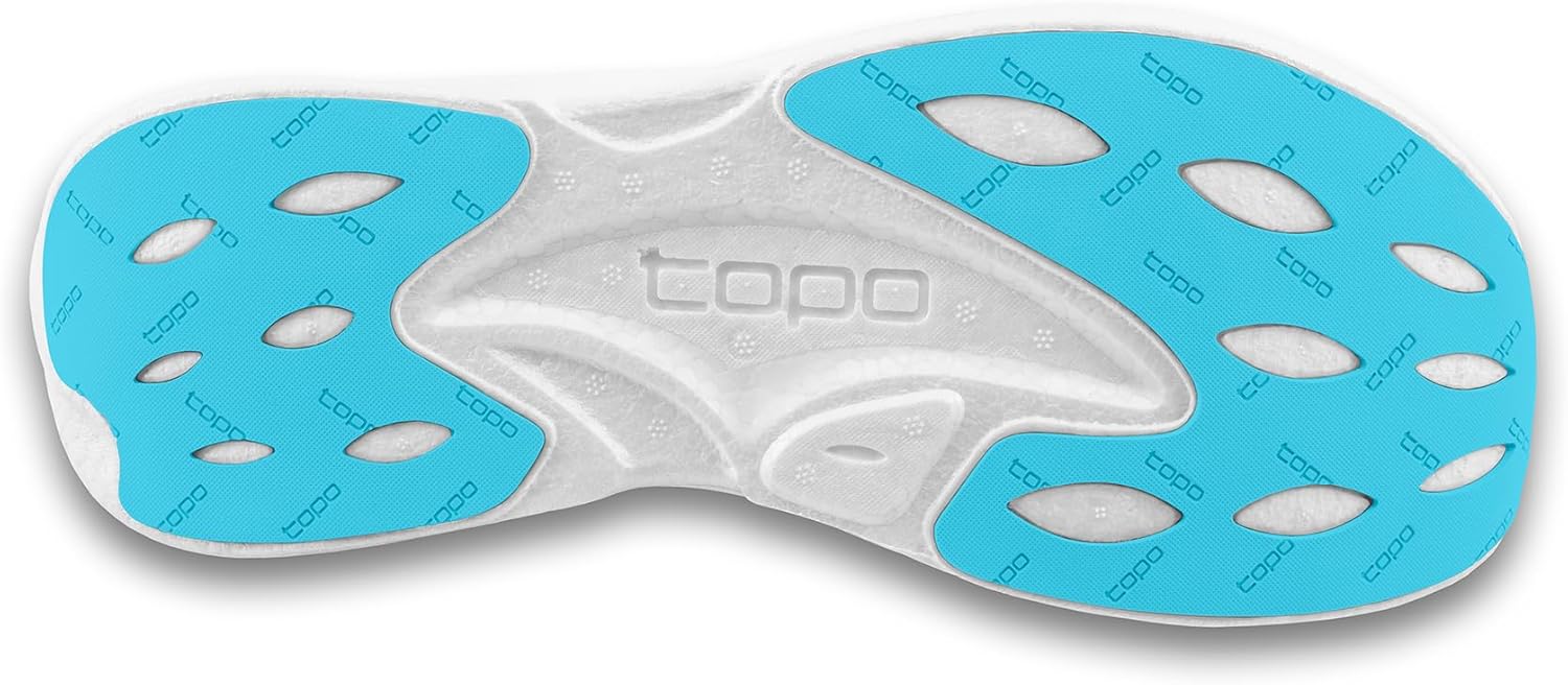 Topo Athletic Women's Cyclone 3 Lightweight Comfortable 5MM Drop Road Running Shoes, Athletic Shoes for Road Running