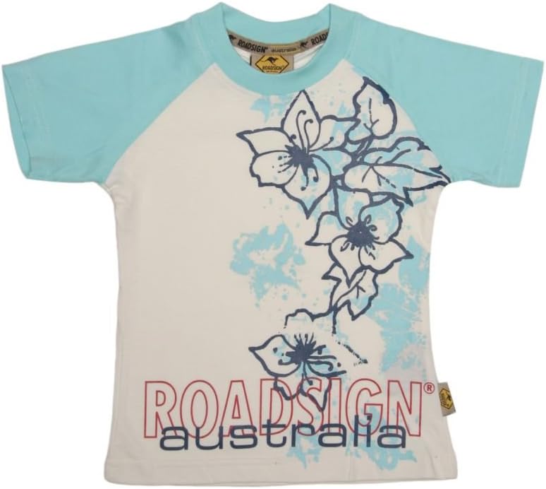 Character Tee 14-059353-58, Color: White, Size: 104
