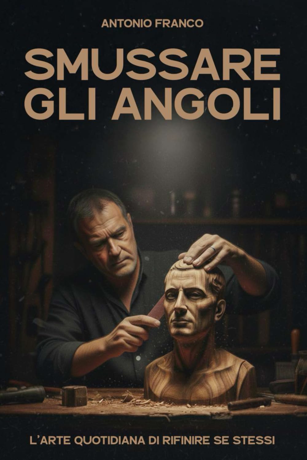 SMUSSARE GLI ANGOLI: L'arte quotidiana di rifinire se stessi