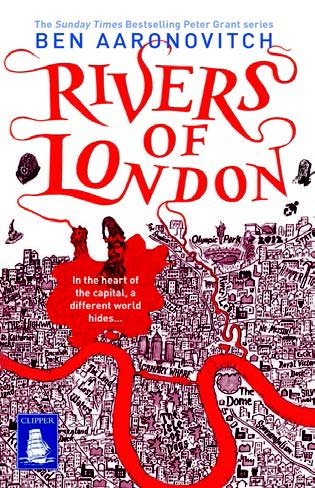 Cover of Rivers of London
