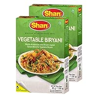 Vista 317 de Shan - Mezcla de Daal Masala (100g) - Paquetes de condimento para curry suave de lentejas