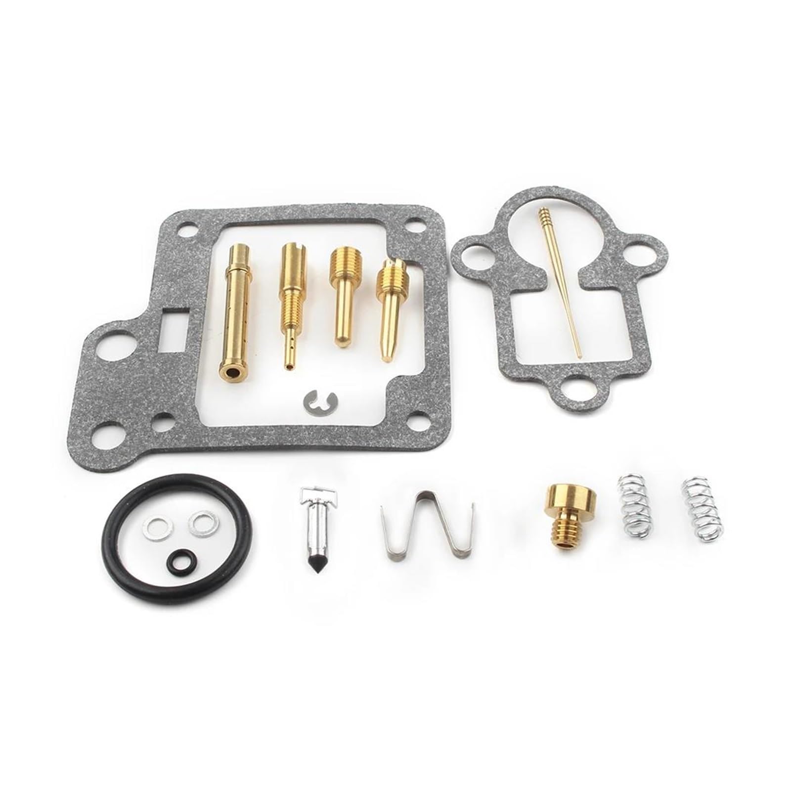 New Carburetor Repair Spare Sets Carb Rebuild Kits for YAM&AHA Raptor 80 2002-2008 Badger 1992-2001