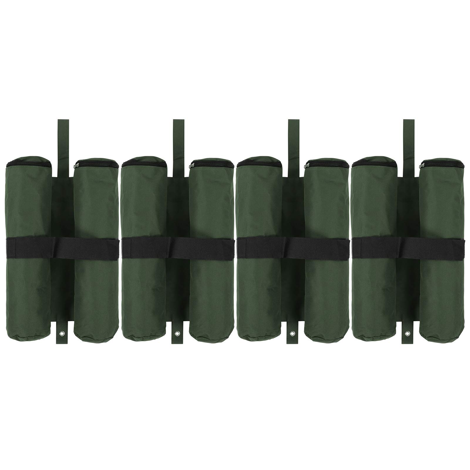 Bolsas de peso para toldos resistentes al viento en camping y playa 1