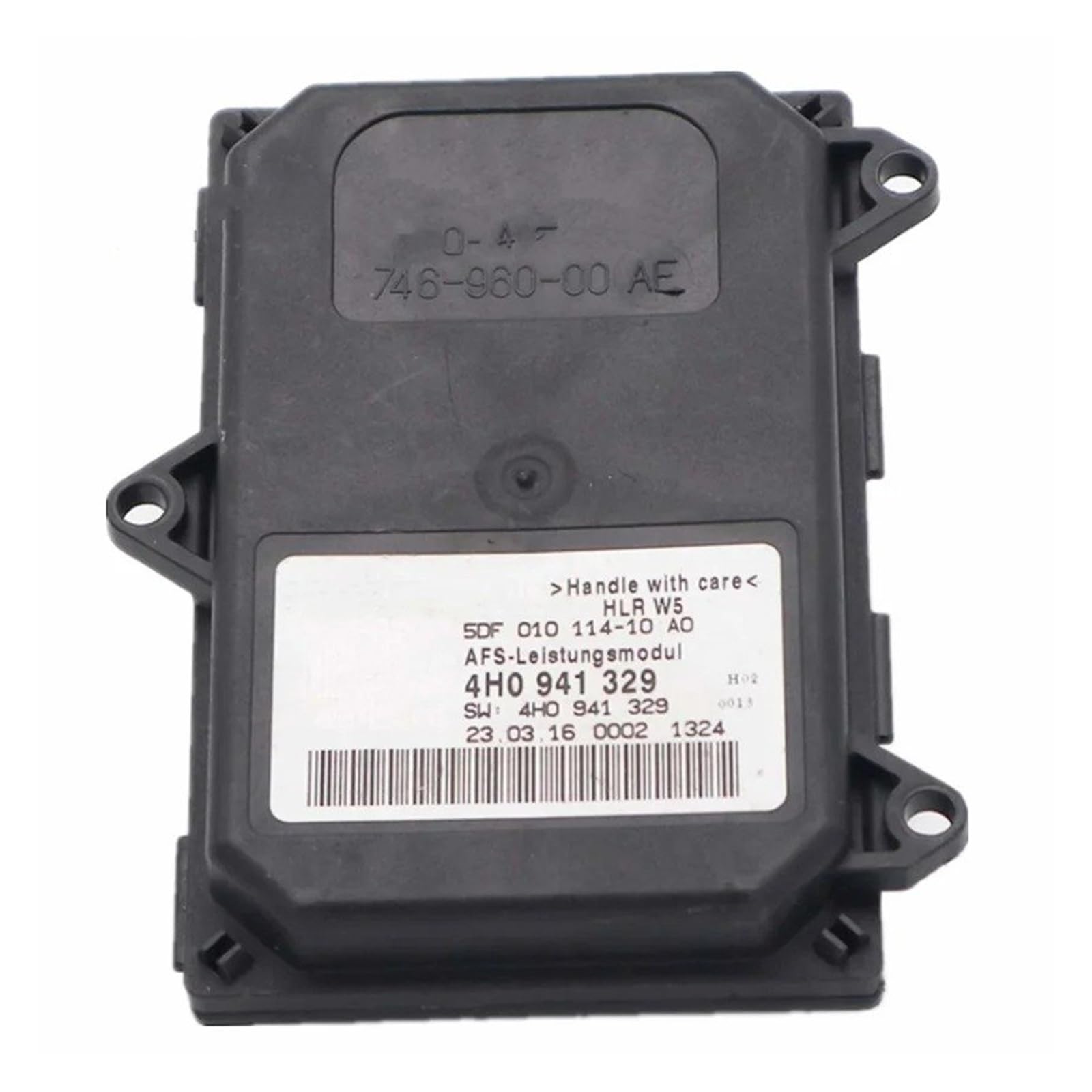 Feux diurnes Ballast Module De Commande Phare AFS Leistungsmodul pour VW 4H0941329 4H0 941 329