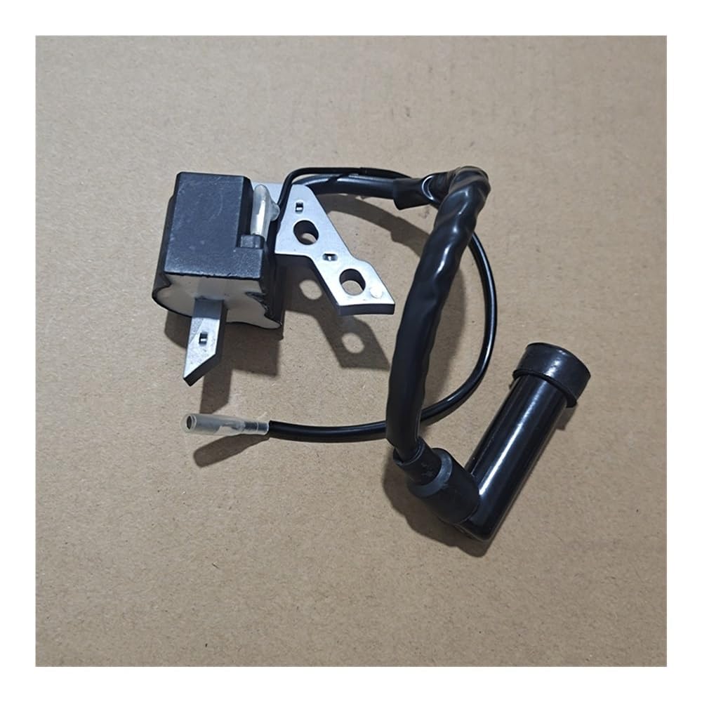 Bobina de Encendido 154/156 for Motor de Gasolina 154F/156F de 1 kW, Voltaje Ajustado for repuestos de generador 1500/1800
