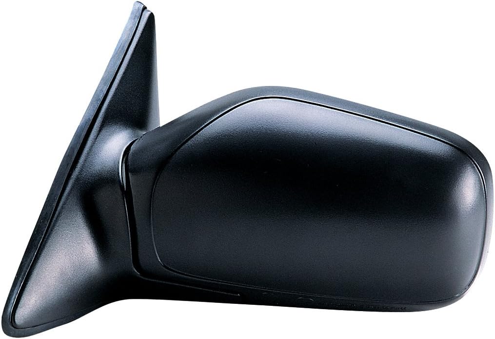 Fit System Driver Side Mirror for Nissan Sentra Sedan, Japan Built, Foldaway, Manual