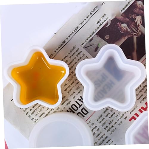 Miniatura 9 de BESTOYARD moldes para resina epoxi resina epoxi molde de hormigón moldes para hormigón molde de para resina Silicona Maquillaje cepillo moldes de