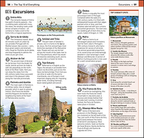 DK Eyewitness Top 10 Lisbon