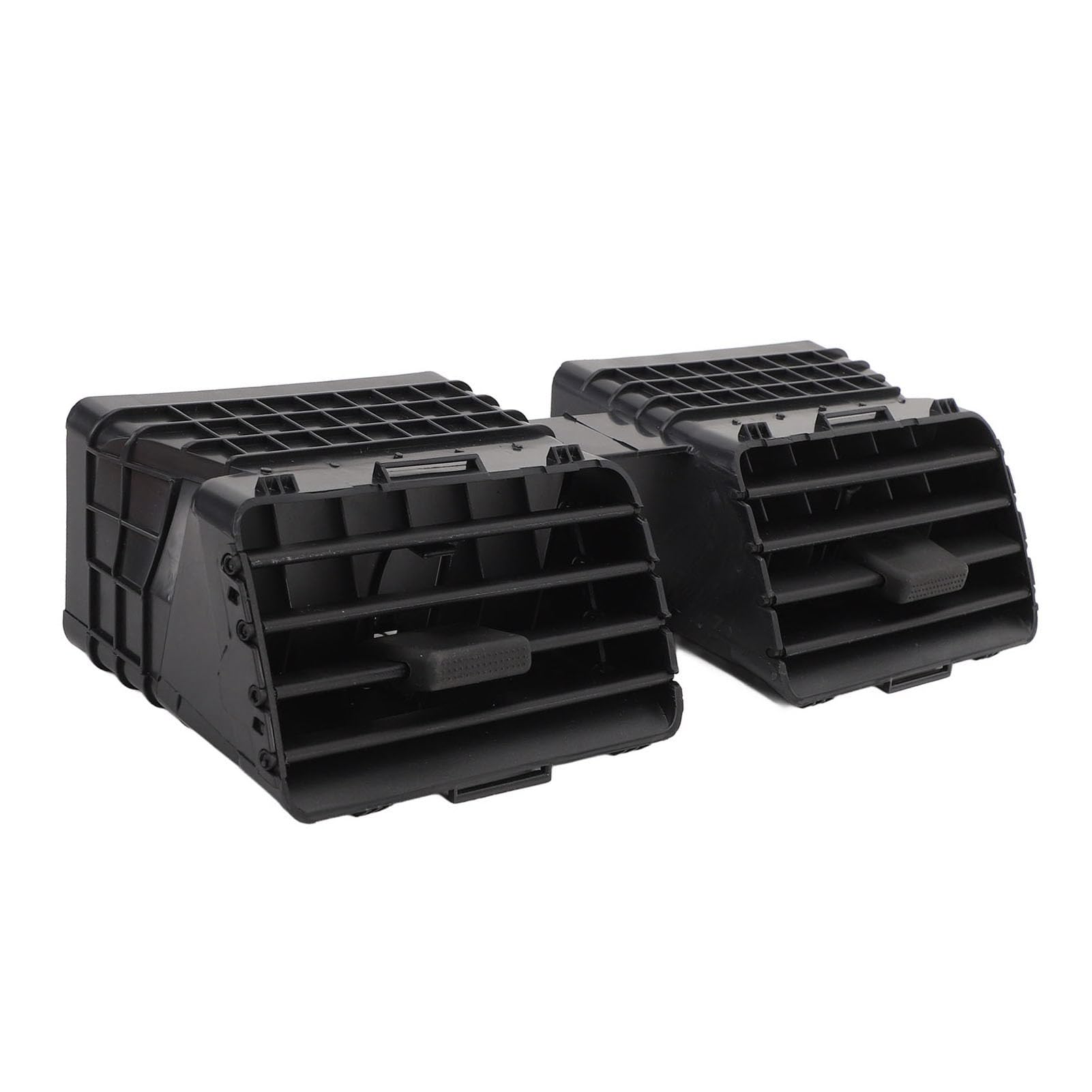 Ausla Grille de Sortie de Courant Alternatif pour Tableau de Bord ABS, Ventilation Centrale Avant 73610 77J00, Contrôle du Flux d'air Intérieur de Remplacement Direct pour Swift 2004 2005 2006 2007