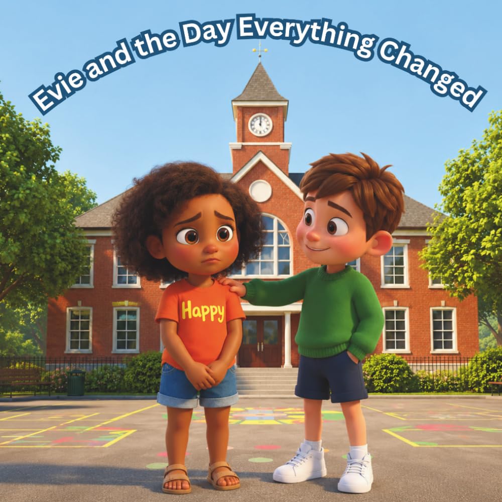 Evie and the Day Everything Changed