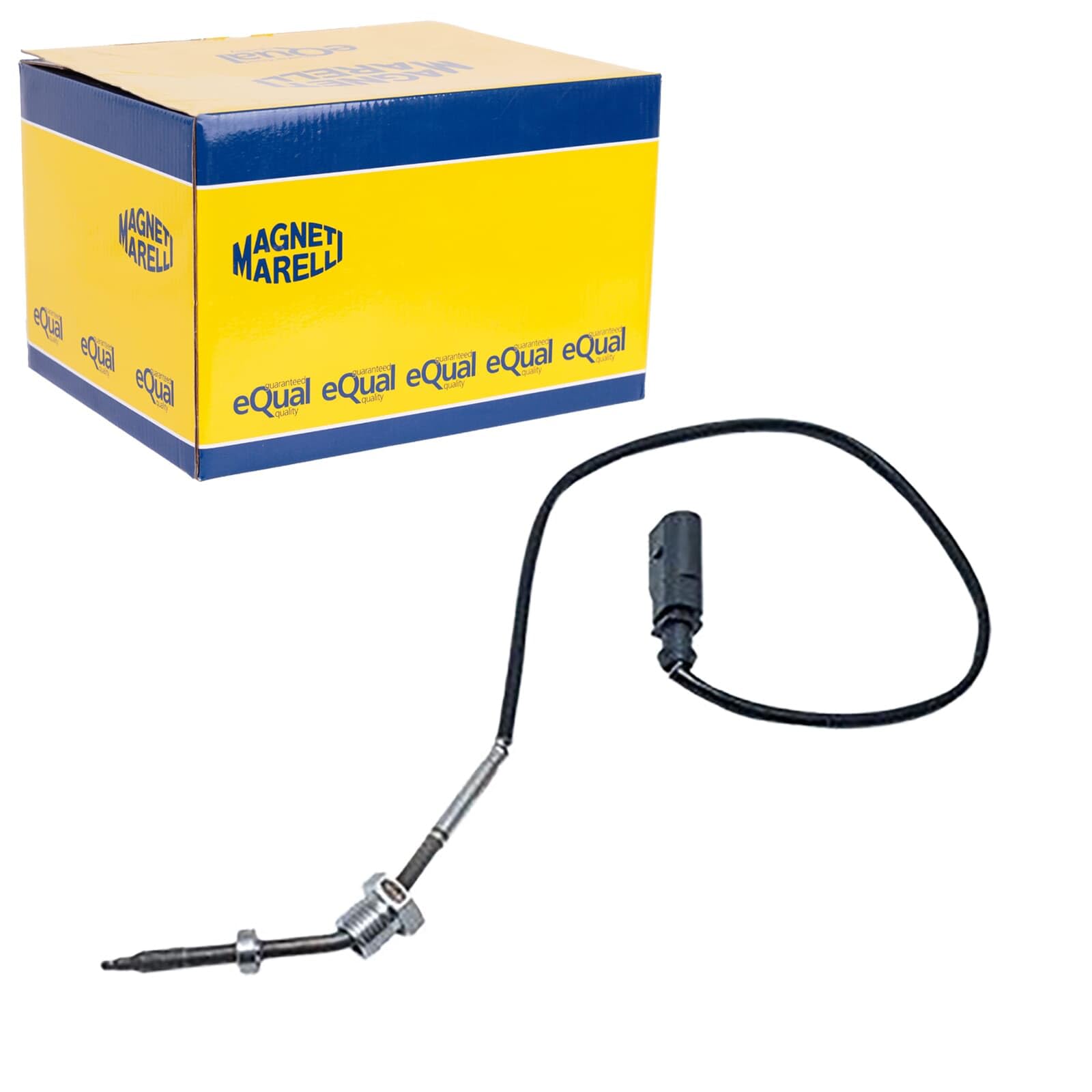 Sensor temperatura gas escape