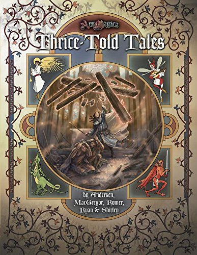 Preisvergleich Produktbild Ars Magica 5th Edition: Thrice-Told Tales