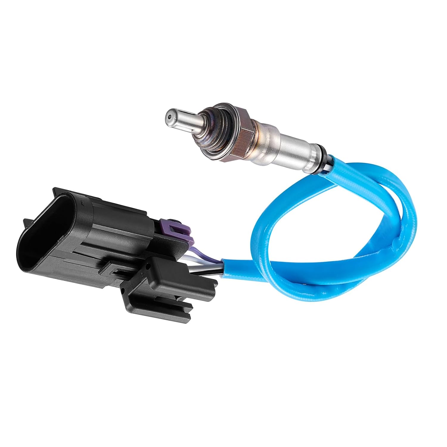 Downstream O2 Sensor for Indian Motorcycle: FTR Chief Chieftain Challenger Springfield Roadmaster Scout, 4013979 4016021 Oxygen Sensor Replacement, 1PCS