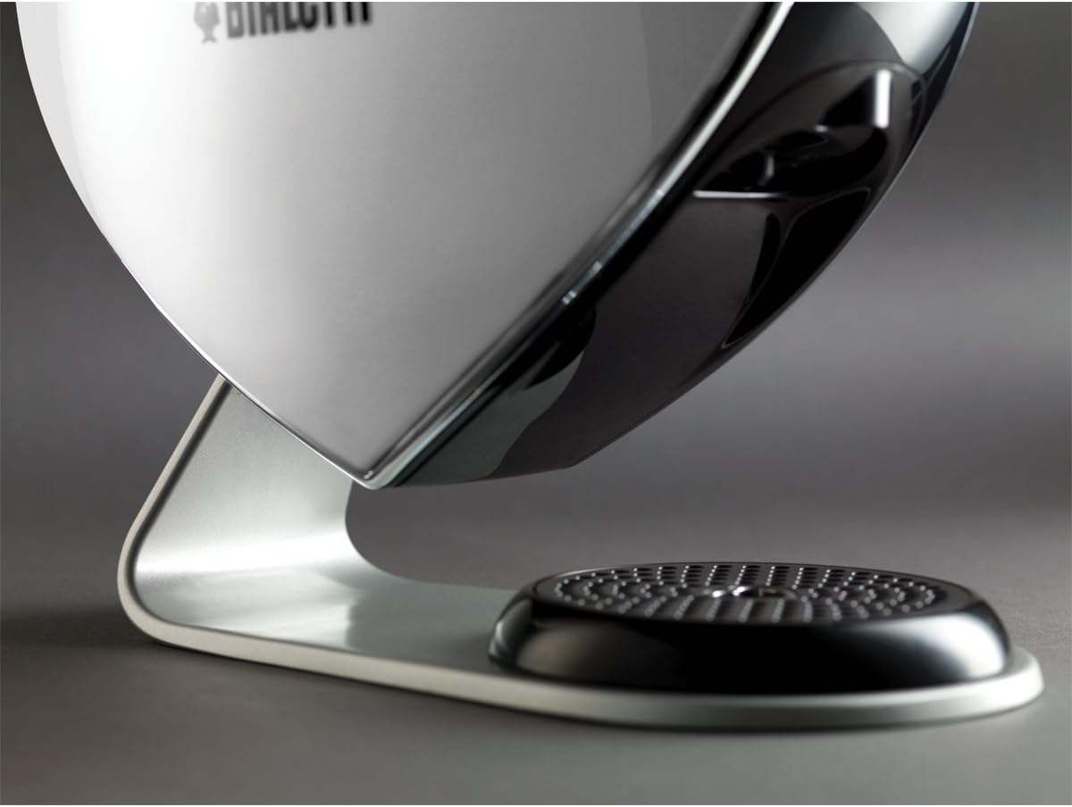 Bialetti CF 80 R coffee machine base and drip tray