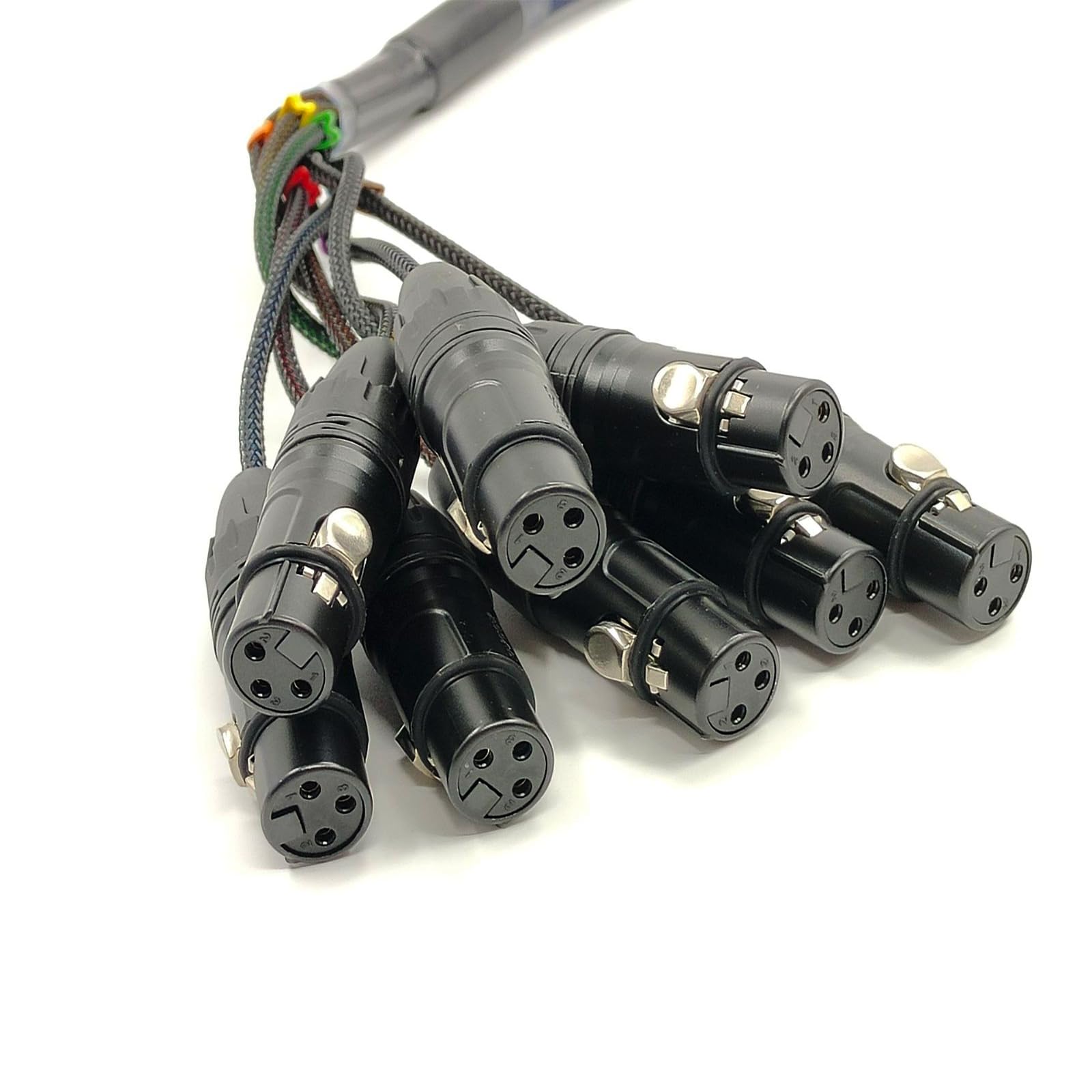 Amazon.com: GXMRHWY DB25 25 Pin Male to 8 XLR 3Pin Female Highly