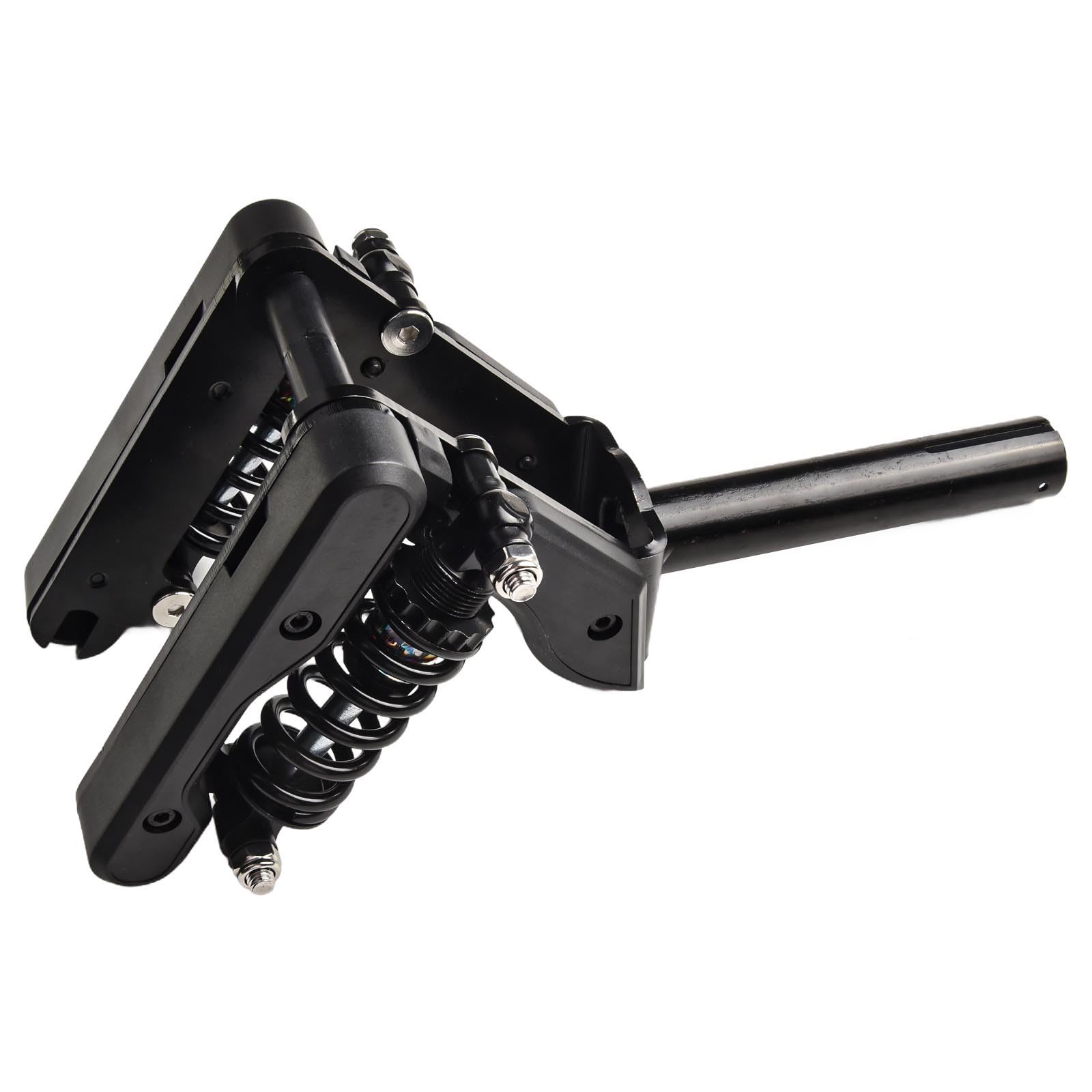 Amortisseur de fourche avant en métal pour trottinette électrique Xiaomi M365 Pro 1S, suspension de stabilité améliorée, pièce de rechange