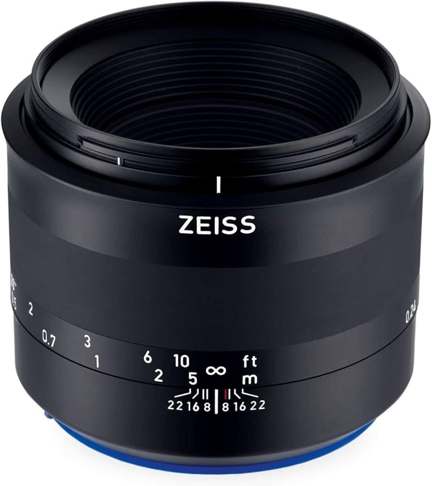 Amazon.co.jp: ZEISS Milvus 50mm f/2 フルフレームカメラレンズ