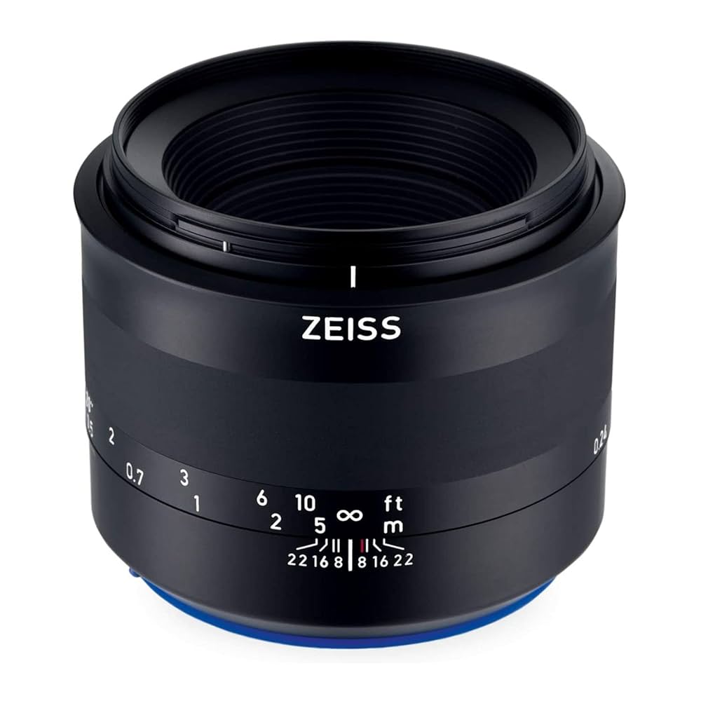 Carl Zeiss Milvus 50mm F2 M ZE（キヤノンEF用） Amazon.co.jp: ZEISS Milvus 50mm f/2 フルフレームカメラレンズ