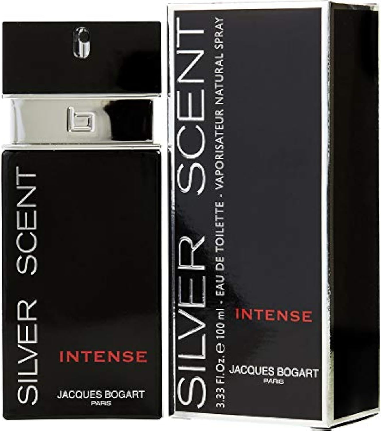 Silver Scent intense EDT 100 Ml