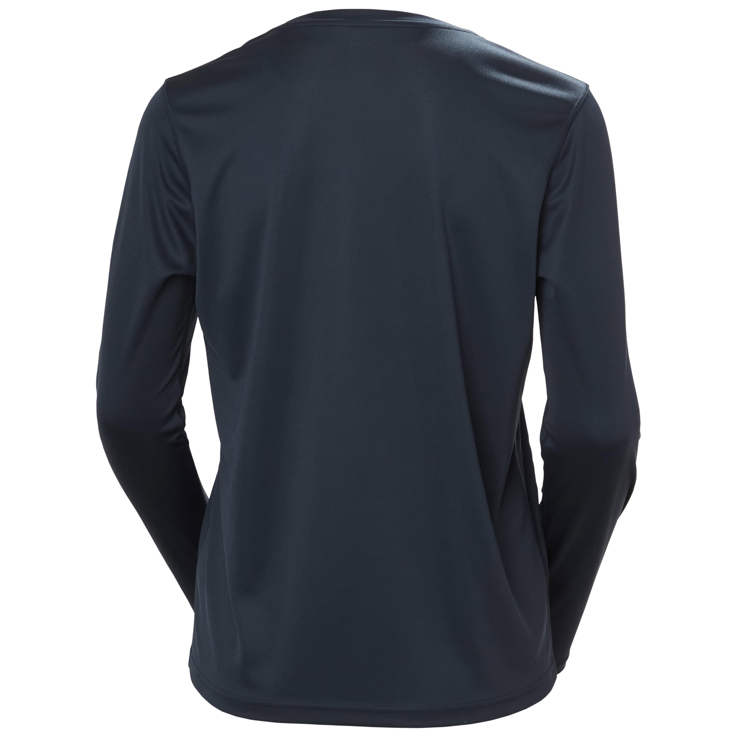 Helly Hansen W HH Tech Crew LS 2.0 Canottiera Donna (Pacco da 1)