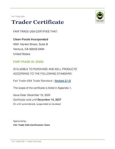 Vista 8 de Cafe Altura Café orgánico en grano entero, expreso, 5 libras, turco (el embalaje puede variar)