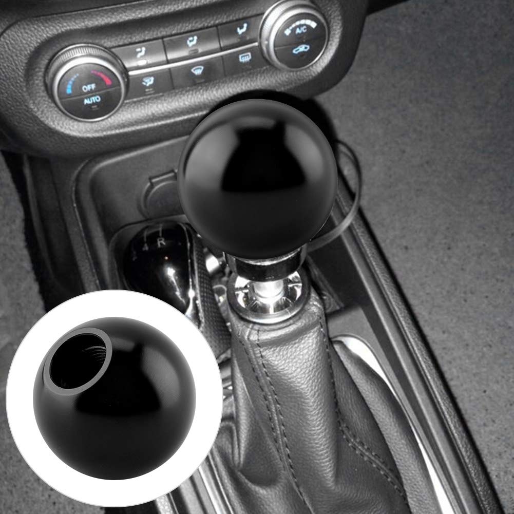 Auto Versnellingspook 5-Speed ​​Manual Pookknop Auto Versnellingspook Versnellingspookknop Interieur Universele Versnellingspookknop Pookknop Shift knop (Color : 1