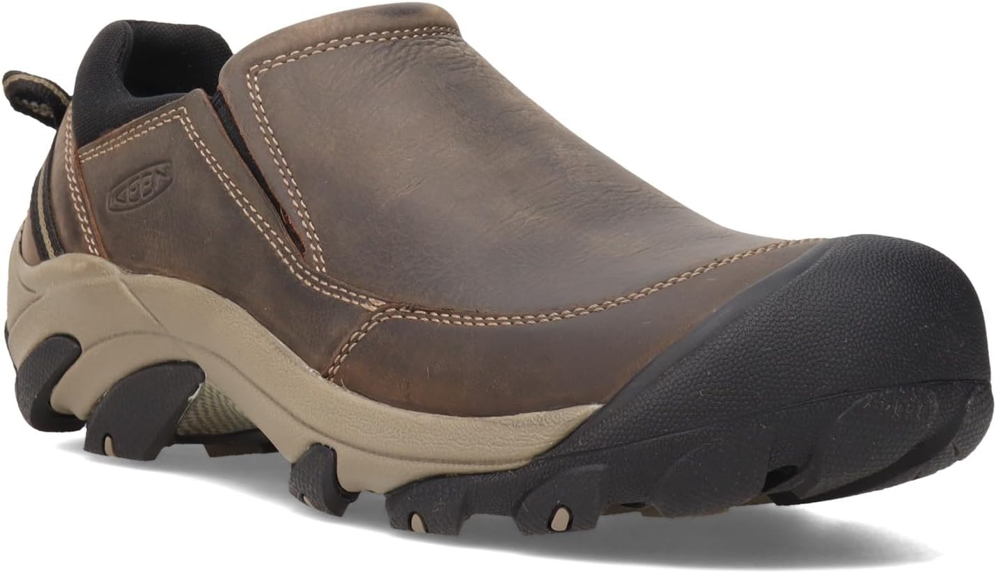 KEEN Men's, Targhee II Soho Slip-On