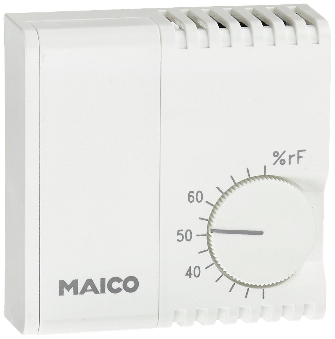 Thermostat MAICO 0157.0126 blanc pour réduire votre facture de chauffage