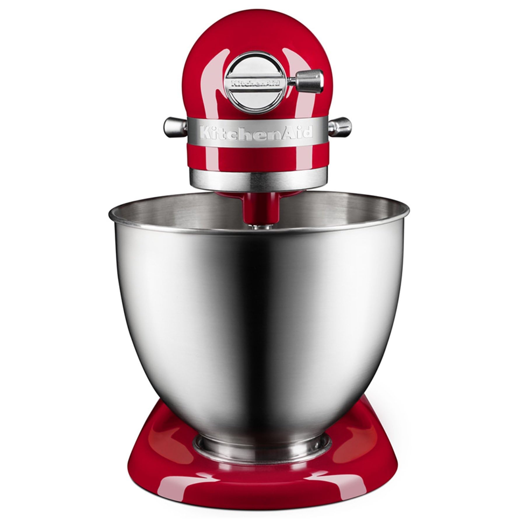 Kitchenaid 5Ksm3311Xeer Robot da Cucina 3.3L Mini 250W Empire Rot
