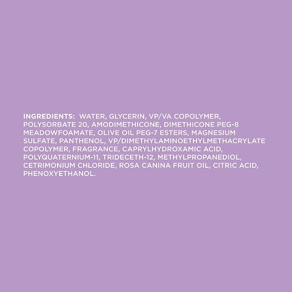 John Frieda Anti Frizz, Frizz Ease Dream Curls Daily Styling Spray for Curly Hair, Magnesium-enriched Formula, 6.7 Oz, Pack of 2