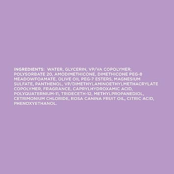 John Frieda Anti Frizz, Frizz Ease Dream Curls Daily Styling Spray for Curly Hair, Magnesium-enriched Formula, 6.7 Oz, Pack of 2