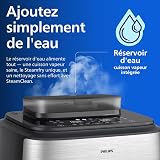 Philips Airfryer 5000 - Air Fryer Panier Flexible 9.5L, Cuisson vapeur - 7