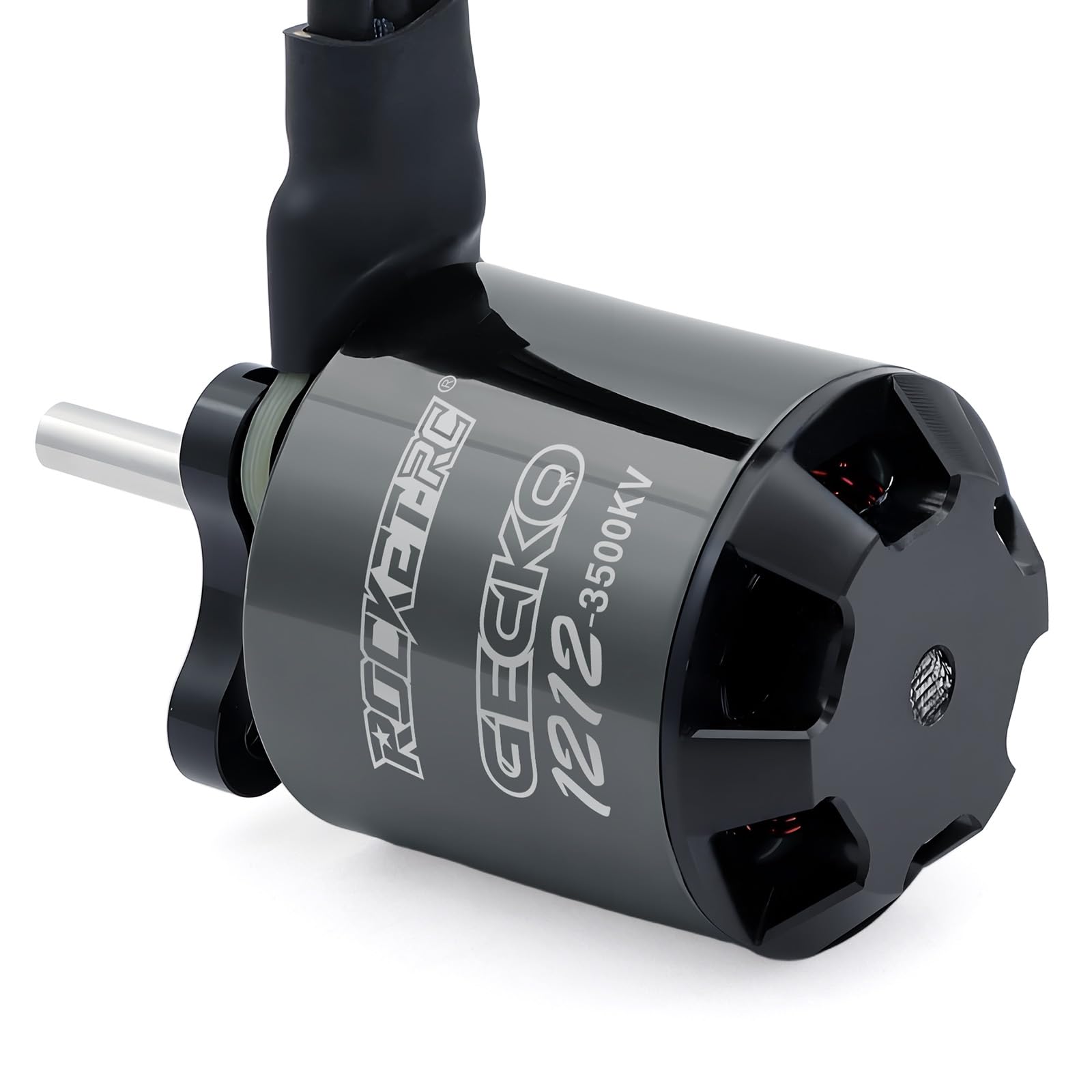 Amazon.co.jp: Surpass Hobby 1212 ブラシレスモーター 3500KV アウト