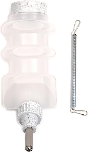 Miniatura 10 de Lixit Botellas de agua sin goteo de relleno superior para perros