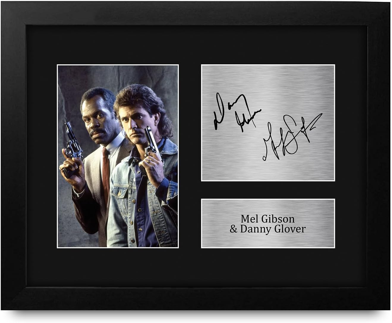 Poster Breaking Bad Autografato Incorniciato A3 - Regalo Per Fan - Foto 5