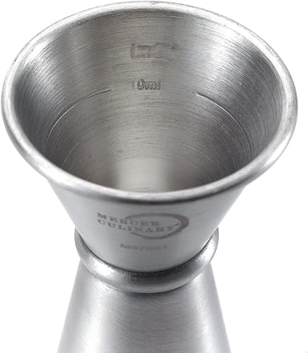 Miniatura 3 de Barfly - Vaso mezclador, 24 onzas. 23.7 onzas fluidas., Acero inoxidable