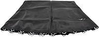 Vista 14 de Upper Bounce Machrus - Alfombrilla de repuesto para cama elástica redonda de 10 pies, polipropileno ultra duradero con alta elasticidad, resistente