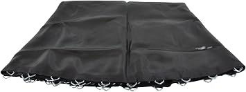Machrus Upper Bounce Trampoline Replacement Mat, Ultra Durable PP with High Elasticity, Water Resistant