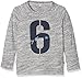 Produktbild NAME IT Baby-Jungen NITDINGO LS TOP M Mini Langarmshirt, Rosa (Dress Blues), 104