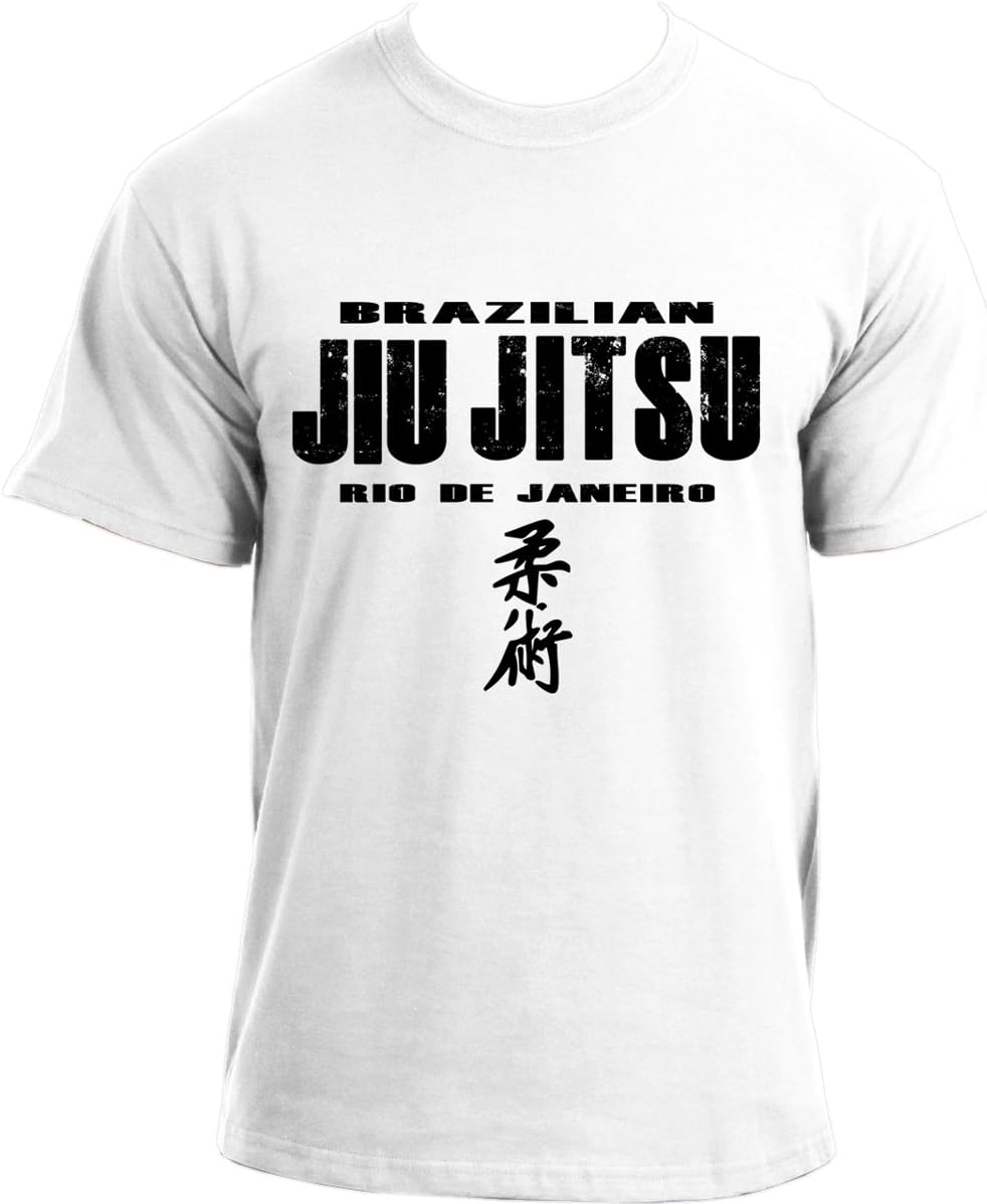 InkRoad Brazilian Jiu Jitsu Rio de Janeiro MMA BJJ T-shirt