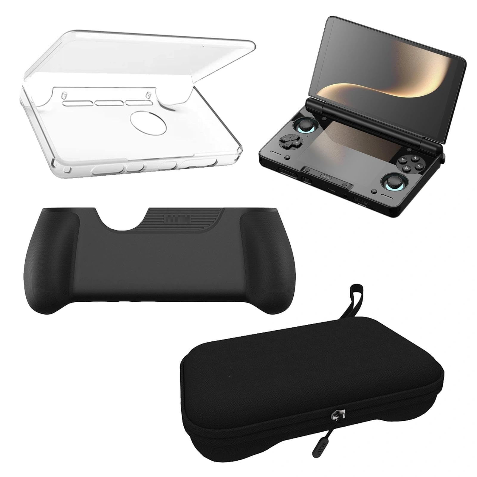 Amazon.co.jp: ハンドヘルドゲームコンソールアクセサリーバンドル Ayn