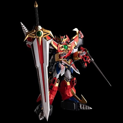 Miniatura 2 de Sentinel Metamor-Force Bariation: Chojushin Gravion Zwei Ultimate figura de acción, multicolor