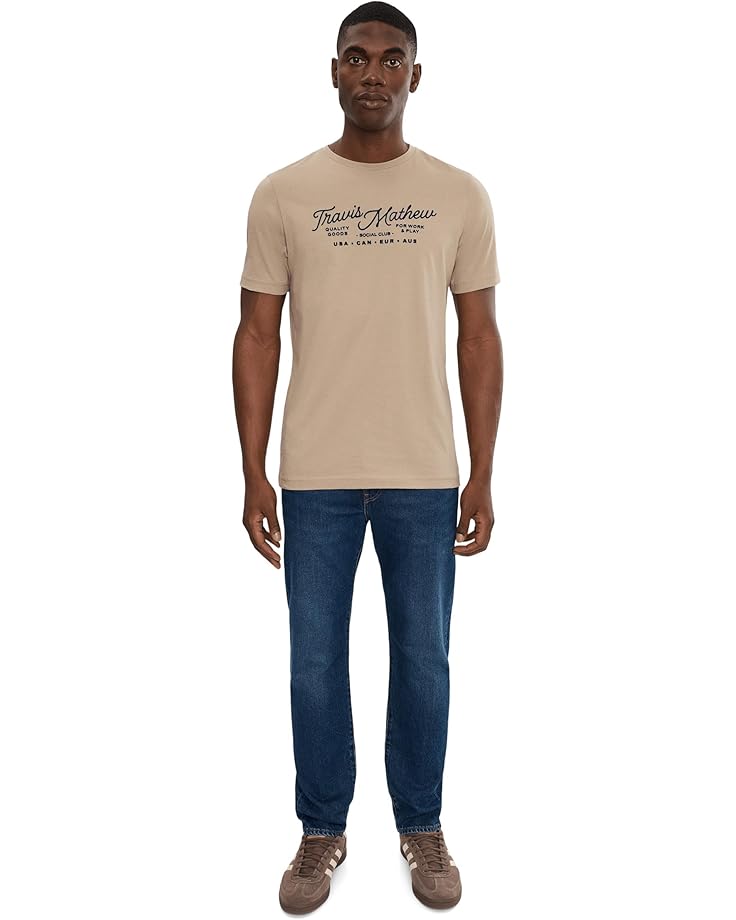 TravisMathew Gate Crasher Tee - #2 of 5