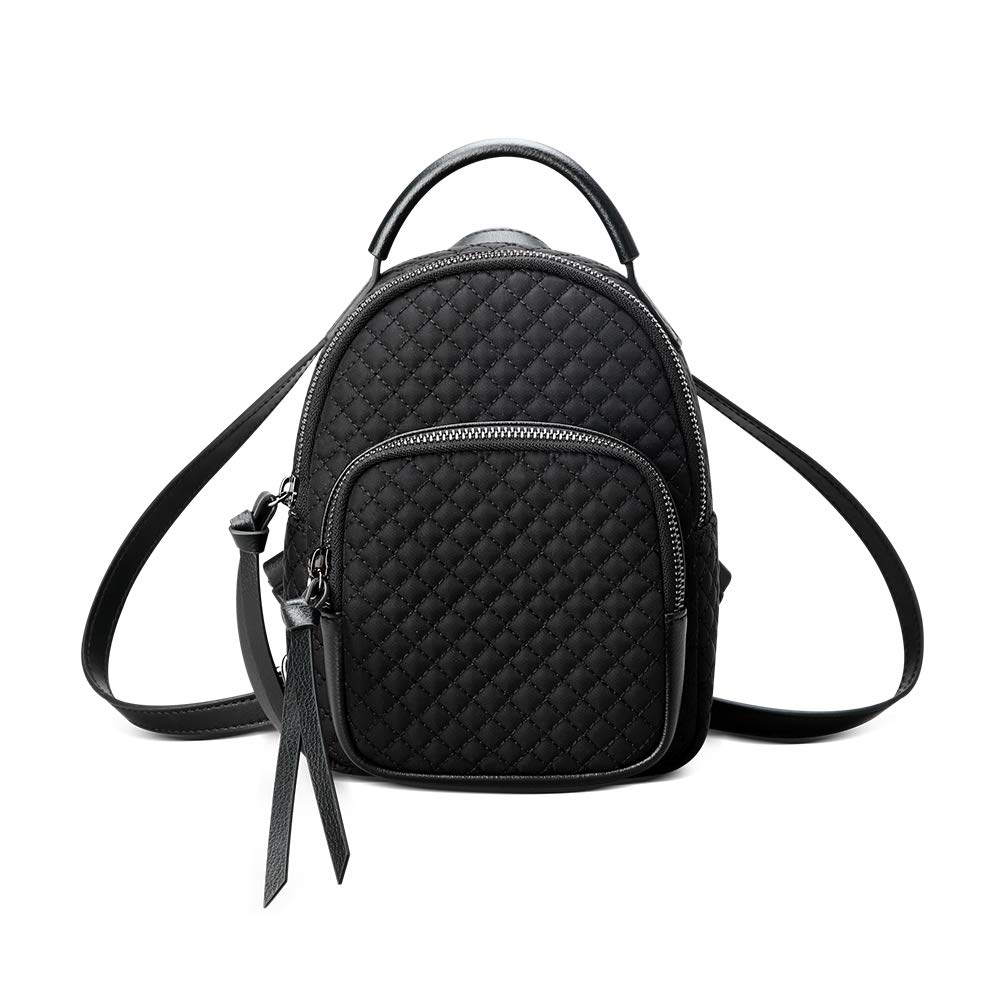 BOPAIwomen backpack black