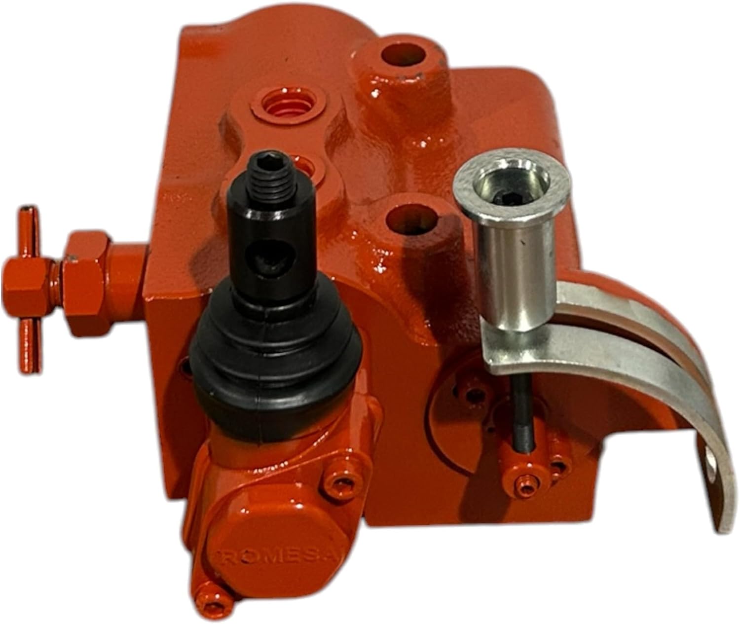2 Port Hydraulic Remote Control Valve Kit Fits Massey Ferguson 35 50 65 135 150 165 175 180 231 240 245 250 Double Acting 1 Spool