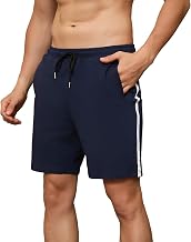Men's Sports Shorts Cotton Short Bermuda Shorts Training Jogging Fitness Training Tennis Yoga Joggers Summer