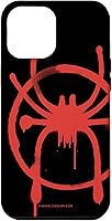 Vista 26 de Marvel Carcasa para iPhone 17 de Miles Morales Icon de Spider-Man Into The Spider-Verse